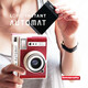 LOMOGRAPHYLomography【新配色】 Lomo’Instant Automat 自动拍立得相机 探险家特别版 官方套装版+20张三寸相纸+两节CR2电池+ 赠品