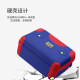 BUBMswitcholed protective bag Mario theme base storage box NS anti-fall hard shell storage bag portable shoulder game console bag SWITCH-MLA plus size set