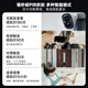 Corredor de vigilancia de la puerta de Shenmou Monitor enchufable WiFi WiFi Securidad del hogar Batería interior Al aire libre Teléfono móvil de alta definición Anti-theft sin golpear la cámara negra BC22 + Tarjeta 32g [Modelo clásico] 1080p HD BC22