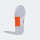 Adidas casual shoes men's shoes 2025 new summer sports shoes NEO high top versatile student shoes FY6621 GY0723 black, white and blue 42.5