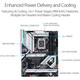 
Asus (ASUS) PRIME Z690-A motherboard AURA RGB lighting effect DDR5 ATX motherboard