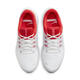Nike (NIKE) official QUEST 4 men's road running shoes endurance running breathable light cushioning DA1105 100 white/wolf gray/pepper red/platinum gold/light silver 47