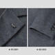HLA Hailan Home Suit Men's Spring and Autumn Comfortable Suit Jacket Men