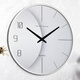 Hermle Clocks Hermle Clocks Living Room Modern Simple Fashion Creative Wall Watch Bedroom Clock QW201-310001