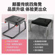 MANYING (MANYING) inverted house handpiece stool Wang Ou same style inverted chair upside down yoga auxiliary fitness equipment stretcher Starry sky black