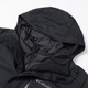 Columbia Columbia outdoor autumn and winter new products for men's gold spot thermal waterproof jacket pin cotton three-in-one WE6198 010 L/180/100A