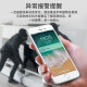 Batianan 4g wireless network card camera mobile phone remote monitor outdoor waterproof high definition home use 360 ​​degrees without dead angles with night vision panoramic voice without wifi outdoor field WiFi gimbal battery life version] power off to monitor + gimbal rotation + 128G