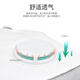 Baoweikang 9711V Kopfmontierte KN90-Schutzmaske mit vierschichtiger Anti-Industrial-Staub und Dunstpm2.5 Maske