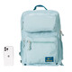 Nike (Nike) Rucksack Schoolbag 2025 Sommer Neue Herrenbeutel Frauenbeutel Travel Computerbag Modetrendtraining Rucksack CK2668-309 Der eigentliche Schalter unterliegt zu
