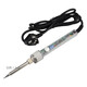 
Customized Guangzhou Huanghua Soldering Iron 907 Internal Heat Constant Temperature Adjustable Soldering Pen Electronic Repair Set Huanghua 3927 Digital Display Model (Flat Head) 5-Piece Set
