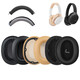 Wanfusheng Wanderer W830BT 860NB Pro H840 841P K830 G10 G3 Крышка для наушников STAX S3 BLACK BEAR Protective Cover Cover