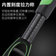 Juliqiang Aluminum Alloy Fish Controller with Scale Fish Clamp to Catch Fish Luya Extended Sea Fishing Pliers Fishing Gear for Fishing Silver Carp and Bighead Carp Locking and Weighing Fish Aluminum Alloy Fish Controller with Scale [Upgraded Version Green]