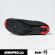 Hub y Bo Zeray Zhuorui Road Cycling Lock Shoes Zapatos Combinación Combinación de zapatos de bloqueo ER113 ER13 COMO COMOLO ER13301 +ZP-112 Ciclismo de carretera 40