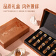 Hu Qingyutang Cordyceps sinensis 3.2 Wurzeln/G 10g Geschenkbox ca.