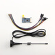 Xinkaichen LoRa wireless serial port module UART transmissive networking low power consumption 433/470M communication reception and transmission SX1283DL-XL01