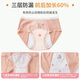 AILER / OLOLA Girls Menstrual Underwear Girls Girls Menstrual Felt-Aroo Junior High School Ecors