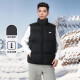 耐克棉马甲男2025夏季新款外套运动服休闲保暖羽绒背心FB7374 FB8184-010 160_80A_XS
