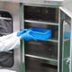 Zhongjiu Armoire à résistance à l'humidité en acier inoxydable Armoire azote industrielle Armoire à épreuve d'humidité électronique IC Chif-Wafer Composants Séchage Cabinet de séchage 728L GAGE D'HUMIDITÉ FCD (10 ~ 20% RH)