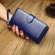 VQGT Retro Long Wallet NOUVEAU FEMME FEMME CLACK MOBILLE THEPHONE MOBILE LUMBRE LUXEUR GILLES PAPILLE PAUTER