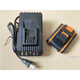 
Original WORX WACKES 20v lithium battery pack WA3551 WA3553 orange series WA3880 charger WA376520V car charger