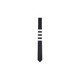 THOM BROWNE Tom Brown TB 4 plain stripes classic tie men's style [holiday gift] gift for Chinese Valentine's Day dark blue 415