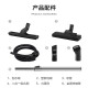 海尔（Haier） 吸尘器 家用装修美缝 水过滤吸尘不漏灰 大功率大吸力大容量干湿吹三用桶式吸尘器HC-T5155Bplus 【水过滤款】