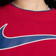 
Nike (NIKE) short-sleeved women's 2025 summer new sportswear knitted breathable round neck casual T-shirt top HF6291-133 HF6291-687 red L