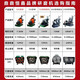 Shengxinhui Floor Grinding Machine Cement Grinding Machine Concrete Renovation Curing Polishing Machine Paint Removal Epoxy Dust-free Grinding Machine 728 Driver Frequency Converter Self-Performance Model 15KW 380V