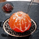 Tangfeng Douyin variable color lychee tea pet ornaments can raise creative personalized tea play tea ceremony tea accessories multi-petal orange ornaments