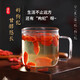 Kangmei Wolfberry 150G Píldoras de medicina herbal china estándar Ningxia sin azufre sin azufre nutre hígado y riñones para mejorar la deficiencia de la vista y la deficiencia de esencia y el dolor de cintura y rodilla en vino y sopa guisada para mantener la salud y las bebidas de té nourables