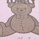Tch camiseta para mujeres manga corta cuello redondo suelto holgio de hombro de hombro tierno t Deáñez de manga corta T21110C6173 L