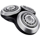 Convient pour les Philips importés Philips Razor RQ12 + Couteau à double lame Net S9911 SP9880 SW6700 Razor Protective Cover Bracket importé S9711 S9712 S9721 S9731