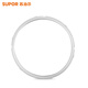 SUPOR original electric pressure cooker sealing ring accessories rice cooker electric pressure cooker steel ring structure universal apron silicone ring (confirm the fit before purchasing) electric pressure cooker sealing ring (confirm the fit before purchasing)