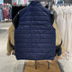 Adidas (adidas) Clover Cotton Clothing Vest Men's Clothing 2025 Winter Sportswear Outdoor Fitness Fashion Comfort Casual Clothing HL9216 XS