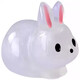 Baguo luminous three-dimensional cartoon blind bag small animal model luminous children's toy ornaments small gift luminous luminous blind bag model 50