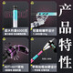 Huashi Jianghu official ice blue powder fishing rod hand rod top ten brands ultra-light and hard crucian carp rod table fishing rod 3.6m 5H28 bias 19 adjustment (single rod)