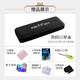 Dunhuang Shanghai old brand Dunhuang 28 hole F-tune G-tune polyphonic D-tune C-tune harmonica beginners play gift-giving instruments 28 holes 12-tune polyphonic gold set