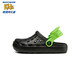 SKECHERS Sandales pour enfants Chaussures des garçons d'été Hole Chaussures décontractées Chaussures de mode 406801L