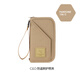 Daihuo Antift Passport Clip Air Bateboard Boarding Pass Certificat Portable Storage Sac RFID Travel à l'étranger
