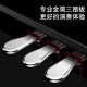 
LOUDAN [Jingchao Qikangfa] Electric piano 88-key vertical heavy hammer Professional adult beginner home electronic piano [painted shiny black] + heavy hammer keyboard + pure steel tone