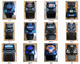Budi Second-Hand Faser-Spleißmaschine Leder Kabel Kofferfaser Schmelzmaschine Nanjing Weipu 41, Weipu 41, Yinuo Dark Horse OEM 41, China Electric Power 41, 6481
