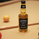 杰克丹尼（Jack Daniels）柠檬味 礼盒装  330ml*6瓶  威士忌  预调酒