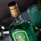 Jellin Likör Tschechisch Rudolph Anis Absinthe Likör Originalflasche mit importiertem ausländischen Weingetränk Basis Wein Tschechische Rudolph Absinthe 700 ml 1 Flasche