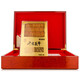 Lei Yunshang [Oficial] [Naru Qu, Tibet] Cordyceps Box Gift Gift Cordyceps Regalos Regalos 4 Cajas de regalo de madera de alta gama/G 30G aproximadamente 120