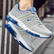 Jordan Gran men's shoes summer plus size men's shoes extra large size sports buzz shoes 46 casual shoes 47 size 48 size running shoes 49 size 50 light blue 9906 40