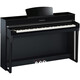 Yamaha Yamaha Electric Piano CLP725 vertikaler Smart 88 Key Hammer Adult High-End Home Digital Piano CLP735 CLP-735R Offizieller Standard + Geschenkpaket