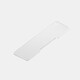 NuPhy low-axle mechanical keyboard acrylic plastic hand brace wrist pad wrist rest palm support support adapter Air matte black 75 series