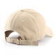 Feilanulun hats for men and women, caps for men, Korean style, all-match casual for all seasons, couple baseball caps, fishing visor hats for women, fashionable hats, dark khaki, adjustable