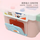 Bainshi Kitchen Toys Children's House Cooking Toys Boys and Girls Fun Cooking Out Kitchen Pink
