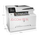 
HP (HP) printer a4 color laser copier scanner all-in-one commercial office 280nw standard (three-in-one/wired/wireless/paper feeder)